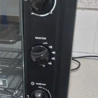 توستر شارپ|اجاق گاز و لوازم برقی پختوپز|شیراز, ارم|دیوار