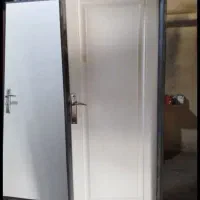 دربupvc /pvcپی وی سی بالکن سرویس پنجره ضدسرقت چوبی|مصالح و تجهیزات ساختمان|کرج, بازار آهن|دیوار