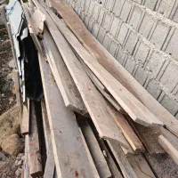 تخته دست دوم برای قالب بندی ساختمان