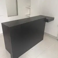 ۹عدد میز اداری سالم با کشو و باکس|دفتر کار|ساری, |دیوار