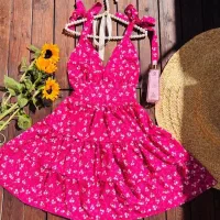 لباس عروسکی دخترانه زنانه پینترستی