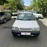 پراید وانت/اقساطی/صفر وکارکرده/باسود بانکی