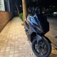 موتور کلیک ۱۷۰ مدل ۱۴۰۳|موتورسیکلت|مشهد, فلسطین|دیوار