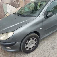 206 مدل ۹۰|خودرو سواری و وانت|دماوند, دماوند|دیوار