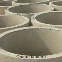 لوله بتنی، کول حلقه چاه، منهول، کانیو، آبراه|مصالح و تجهیزات ساختمان|تهران, دانشگاه شریف|دیوار