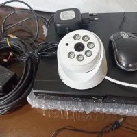 یک عدد دستگاه Dvrچهارکانال