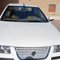سمند مدل ۱۳۸۸ دوگانه فابریک