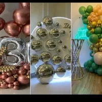 بادکنک ارایی و دیزاین جشن با 30 درصد تخفیف|خدمات پذیرایی، مراسم|یزد, |دیوار