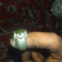 انگشترقدیمی نقره|کلکسیون اشیاء عتیقه|شوشتر, |دیوار
