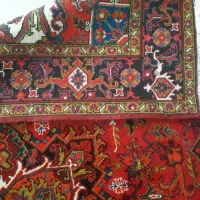 دوجفت فرش دست بافت شش متری