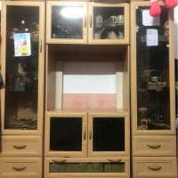 کمد سه تیکه