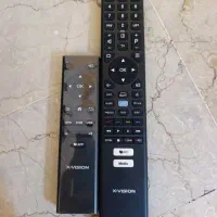 کنترل LED ایکس ویژن اصلی