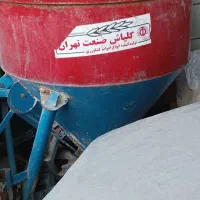 پمپ سم پاش ۵۳۰|ماشین‌آلات صنعتی|جعفرآباد, |دیوار