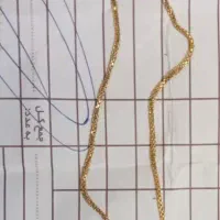 زنجیر طلا