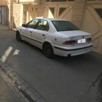 سمند موتور ملی تک برگ سند بدون رنگ|خودرو سواری و وانت|خوی, |دیوار