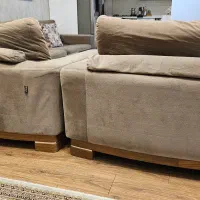 مبل راحتی|مبلمان خانگی و میز عسلی|تهران, سازمان برنامه شمالی|دیوار