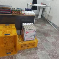 وسایل کامل مرغ فروشی|فروشگاه و مغازه|سنقر, |دیوار