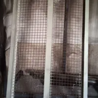 دو عدد تخت خواب با تشک دونفره|تخت و سرویس خواب|بم, |دیوار