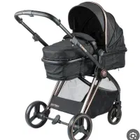 کالسکه بچه، ست سه تیکه با کریر