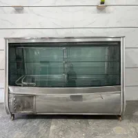 یخچال ویترینی|یخچال و فریزر|تاکستان, |دیوار