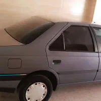 پژو ۴۰۵ دوگانه کارخانه مدل ۹۶|خودرو سواری و وانت|بندرعباس, |دیوار