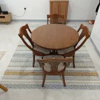 میز ناهارخوری ۴نفره