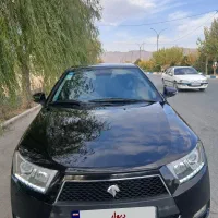 دنا اتومات مشکی آبنوس مدل ۱۴۰۲|خودرو سواری و وانت|آباده, |دیوار