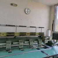 دستگاه گلدوزی