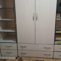 کمد دیواری|جاکفشی، کمد، دراور|اسلام‌شهر, شهرک طالقانی|دیوار