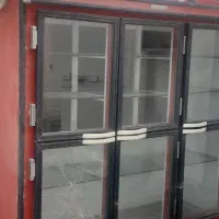 یخچال مغاره شش در  تغریبا  دو متر