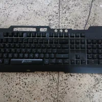کیبورد گیمینگ مدل ELEVEN GK102