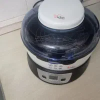 سرخ کن و هواپز