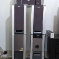 سیستم صوتی سونی