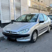 پژو206اس دی|خودرو سواری و وانت|سنگر, |دیوار