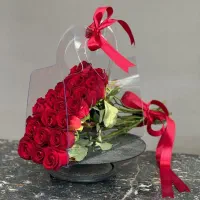 رز هلندی شاخه ای 28