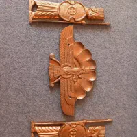 دیوارکوب وسطی پلی استردوتاسربازگچی