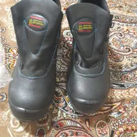 کفش  ایمنی جنس عالی