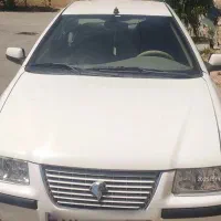 فروش سمند ef7 دو گانه شرکتی|خودرو سواری و وانت|اقلید, |دیوار