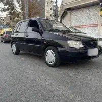 پراید ۱۱۱ مدل ۸۹ شاسی ها سالم پلمپ بدون تصادف