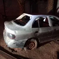 ماشین فروشی به پراید هم موایزه میکنم