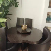 میز ناهار خوری ۴ نفره