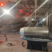 اجاره سوله ۵۰۰ متری با ۳۰۰ متر محوطه در ورامین|اجارهٔ دفتر صنعتی، کشاورزی، تجاری|جوادآباد, |دیوار