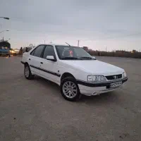 پژو 405 SLX موتورTU5، مدل ۱۳۹۶