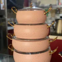 سرویس قابلمه گرانیتی