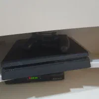 ps4 slim500|کنسول، بازی ویدئویی و آنلاین|شوشتر, |دیوار