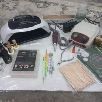 فروش وسایل ناخن