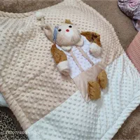 ست خواب نوزادی بهمراه کیسه خواب