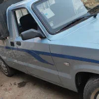 وانت مزدا ۹۷|خودرو سواری و وانت|تهران, یافت‌آباد|دیوار