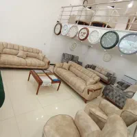 مبلمان چستر با کیفیت شرکتی - آماده. تحویل