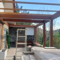 نصاب چوب و دکوراسیون